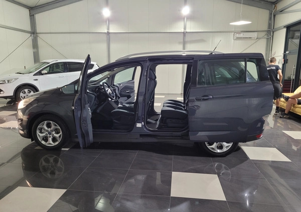 Ford C-MAX cena 25900 przebieg: 210000, rok produkcji 2011 z Pionki małe 781